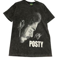 POST MALONE ポストマーロン Lサイズ 半袖 Tシャツ バンドTシャツ 