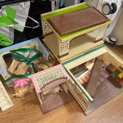 シルバニアファミリー まとめ 出品