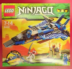 LEGO LEGO NINJAGO/LEGO DIMENSIONS ジェイのストームファイター 9442