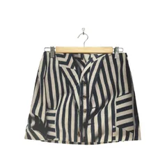 ポールスミス Paul Smith ジャケット柄ミニスカート レディース JPN：38 