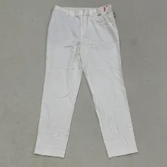 L UNIQLO スマートスタイル アンクル パンツ (新品) 0413