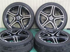 ベンツ GLA45 AMG A156 純正20インチ ホイール - メルカリ