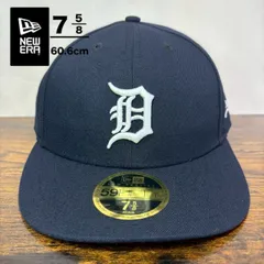 F47 ニューエラ 59fifty LP デトロイト タイガース 美品 2000