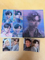 スホ ソロ ミニ1集 自画像 (トレカ〇)