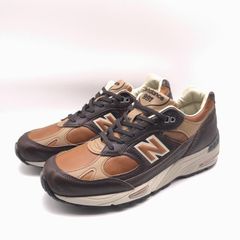 新品未使用 国内正規品】New Balance M991LB1 26.5cm - メルカリ