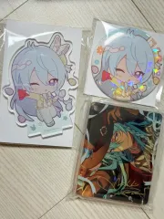 あんさんぶるスターズ！ 日々樹 渉 アニメイトカフェ コロッタ アクリルスタンド 缶バッジ まとめ