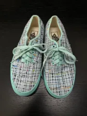 VANS アセンティック ツイード