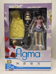 MAXFACTORY figma 化物語 神原駿河 109