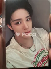 NCT ジェノ BOTH SIDES SM STORE