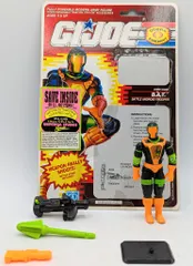 HASBRO FULLY POSEABLE MODERN ARMY FIGURE B.A.T. / BATTLE ANDROID TROOPER 3.5インチ