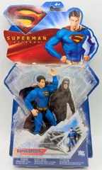 MATTEL DC COMICS/FIGURE SUPER BREATH SUPERMAN