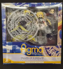 マックスファクトリー FIGMA 魔法少女リリカルなのはMOVIE 1ST フェイト・テスタロッサ(バリアジャケットver)