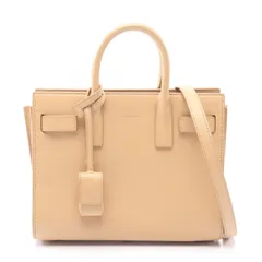 SAINT LAURENT PARIS サンローランパリ サックドジュール ナノ 2WAY トートバッグのサムネイル