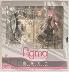 マックスファクトリー figma　ボーカロイド 巡音ルカ 82