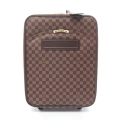 LOUIS VUITTON ルイ・ヴィトン ぺガス45 ダミエエベヌ キャリーバッグのサムネイル