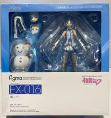 マックスファクトリー figma　ボーカロイド 雪ミク
