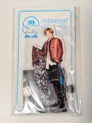 新品未開封 SixTONES 京本大我 アクリルスタンド 20夏