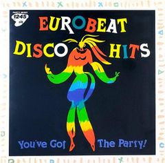 ベスト・オブ・ユーロビート・ディスコ・ヒッツ VOL.3 CD - メルカリ
