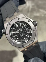 AUDEMARS PIGUET オーデマピゲ ロイヤルオーク オフショア 中古品 15710ST.OO.A002CA.01のサムネイル