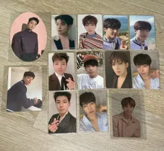 SEVENTEEN(セブンティーン・セブチ) ウォヌ(WONWOO) トレカ まとめ