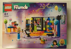 LEGO LEGOFriends カラオケパーティー 42610