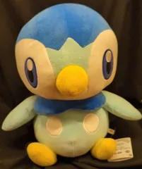 BANDAI SPIRITS めちゃもふぐっとぬいぐるみ ポッチャマ ポケットモンスター ポッチャマ