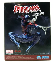 セガ ACT / CUT PREMIUM FIGURE SPIDER MAN 2099