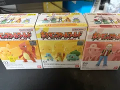 未開封 BANDAI（バンダイ） ポケットモンスター スケールワールド フィギュア 出品