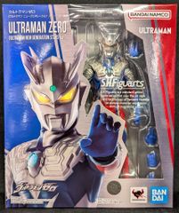 반다이 SHFiguarts 울트라맨 제로(울트라맨 뉴제너레이션 스타즈 Ver.)