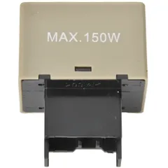 M400系 COO(クー) [H18.5-] ハイフラ防止 ICウインカーリレー アンサーバック対応 8ピンタイプ 8pin IC02