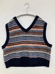 niko and ... ニコアンド ベスト 3 その他 ボーダー柄