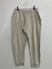 UNIQLO ユニクロ スウェットパンツ L グレー 無地 スタンダード ハイウエスト ウエストゴム・紐