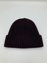 UNIQLO ユニクロ ニットキャップ/ビーニー ONE SIZE パープル
