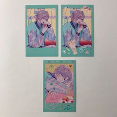 セール999円均一】にじさんじ 叶 チェキ類 まとめ売り① - メルカリ