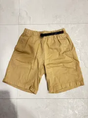 グラミチ gショーツ ハーフパンツ