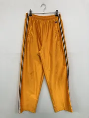 Champion チャンピオン ジャージ/トラックパンツ S オレンジ