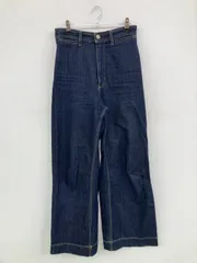 AZUL by MOUSSY アズールバイマウジー デニムパンツ M ネイビー