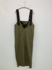 MSGM エムエスジイエム ワンピース 紐 ノースリーブ トップス - メルカリ