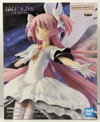 BANDAI SPIRITS BANPRESTO EVOLVE フィギュア 劇場版 魔法少女まどか☆マギカ[新編]叛逆の アルティメットまどか 全1種