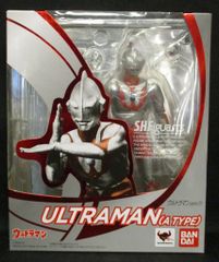 반다이 SHFiguarts 울트라맨 (A 타입)