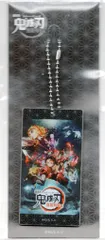 劇場版鬼滅の刃 無限列車編 来場者特典 ufotable 無限列車切符風アクリルキーホルダー 4DX/MX4D 4DX