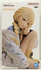 BANDAI SPIRITS ESPRESTO-Charming pose- 学園アイドルマスター 藤田ことね 全1種