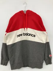 New Balance ニューバランス パーカー MEDIUM その他