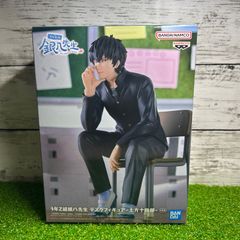 新品未開封】3年Z組銀八先生 デスクフィギュア 土方十四郎 - メルカリ