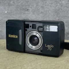 2026年最新】Konica Lexio 70の人気アイテム - メルカリ