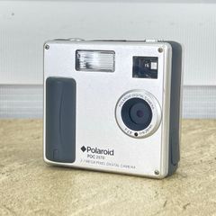 Polaroid PDC 2070 動作確認済み レンズややいたみ有り 液晶暗め