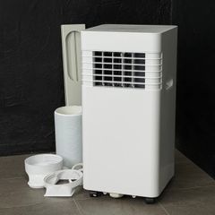 【COWSAR 除湿もできるスポットクーラー　２４年製】 美品/除湿も出来る【2024年製】COWSAR スポットクーラー - メルカリ