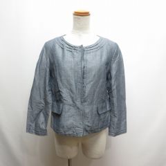 フォクシーニューヨーク FOXEY NEW YORK ボレロ カーディガン レーヨン