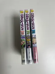 まとめ売り) ONE PIECE 本 109 111