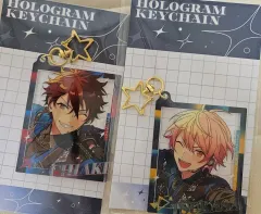 あんさんぶる プロジェクトセカイ コラボ キーホルダー つかさ 守沢 千秋